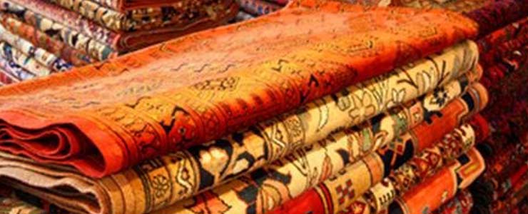 Area Rugs in many colours